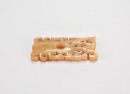 An Openwork Jade Pendant. Han Dynasty (206 Bc&ndash;Ad 220). - 8