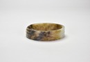A Large Archaic Jade Ring, Western Zhou
