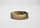 A Large Archaic Jade Ring, Western Zhou - 3