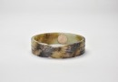 A Large Archaic Jade Ring, Western Zhou - 4