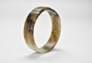 A Large Archaic Jade Ring, Western Zhou - 7