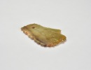 An Archaic Jade Human-Head Pendant, Shang Dynasty - 3