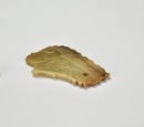 An Archaic Jade Human-Head Pendant, Shang Dynasty - 4