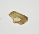 An Archaic Jade Human-Head Pendant, Shang Dynasty - 6