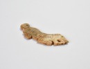 A Carved Jade Tiger-Form Pendant, Western Zhou Dynasty - 3