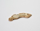 A Carved Jade Tiger-Form Pendant, Western Zhou Dynasty - 5