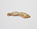 A Carved Jade Tiger-Form Pendant, Western Zhou Dynasty - 6