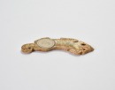 A Carved Jade Tiger-Form Pendant, Western Zhou Dynasty - 8