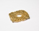 Carved Jade Openwork Plaque With Dragons And Phoenixes, Han Dynasty - 6