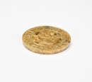 A Carved Openwork Jade Disc With Dragon Design, Han Dynasty - 5