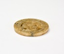 A Carved Openwork Jade Disc With Dragon Design, Han Dynasty - 7