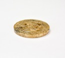 A Carved Openwork Jade Disc With Dragon Design, Han Dynasty - 8