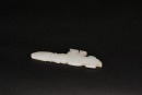 A Carved White Jade Mythical Beast-Form Ceremonial Pendant, Western Zhou Dynasty - 4