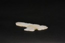 A Carved White Jade Mythical Beast-Form Ceremonial Pendant, Western Zhou Dynasty - 5