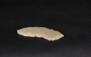 A Carved Jade Mythical Beast and Fish-Form Pendant, Western Zhou - 5