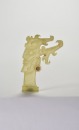 A Carved Jade &lsquo;Divine Man&rsquo; Ornament, Shang - 2