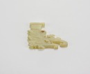 A Carved Jade &lsquo;Divine Man&rsquo; Ornament, Shang - 4
