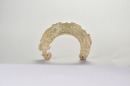 A Jade Dragon-Form Pendant. Han Dynasty (206 Bc&ndash;Ad 220). - 2