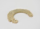 A Jade Dragon-Form Pendant. Han Dynasty (206 Bc&ndash;Ad 220). - 3
