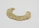 A Jade Dragon-Form Pendant. Han Dynasty (206 Bc&ndash;Ad 220). - 5