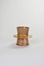 A Jade Cong-Form Tubular Fitting, Shang Dynasty - 3