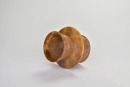 A Jade Cong-Form Tubular Fitting, Shang Dynasty - 6