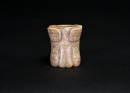 A Carved Jade Anthropomorphic Ornament, Shang Dynasty - 2