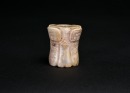 A Carved Jade Anthropomorphic Ornament, Shang Dynasty - 4
