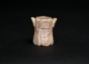 A Carved Jade Anthropomorphic Ornament, Shang Dynasty - 5