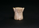 A Carved Jade Anthropomorphic Ornament, Shang Dynasty - 6