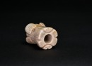 A Carved Jade Anthropomorphic Ornament, Shang Dynasty - 7