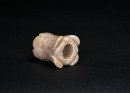 A Carved Jade Anthropomorphic Ornament, Shang Dynasty - 8