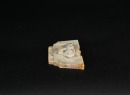 A Rare Carved Jade Crown-Shaped Ornament with Anthropomorphic Mask, Liangzhu Culture - 5