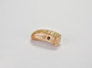 A Jade Cicada-Form Pendant. Liangzhu Culture, Neolithic Period - 2