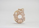 An Openwork Jade Dragon Pendant, Han Dynasty - 2