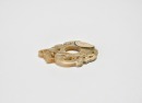 An Openwork Jade Dragon Pendant, Han Dynasty - 4