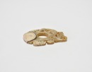 An Openwork Jade Dragon Pendant, Han Dynasty - 5