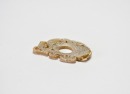 An Openwork Jade Dragon Pendant, Han Dynasty - 7