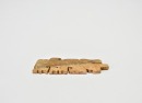 A Jade Bird-Form Pendant, Late Western Zhou-Early Spring and Autumn Period - 4