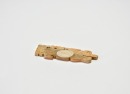 A Jade Bird-Form Pendant, Late Western Zhou-Early Spring and Autumn Period - 5