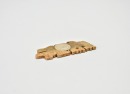 A Jade Bird-Form Pendant, Late Western Zhou-Early Spring and Autumn Period - 7
