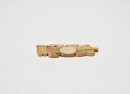 A Jade Bird-Form Pendant, Late Western Zhou-Early Spring and Autumn Period - 8