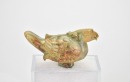A Jade Bird-Form Cane Handle, Han Dynasty - 2