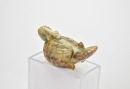 A Jade Bird-Form Cane Handle, Han Dynasty - 4