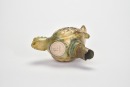 A Jade Bird-Form Cane Handle, Han Dynasty - 6
