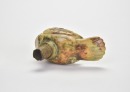 A Jade Bird-Form Cane Handle, Han Dynasty - 7