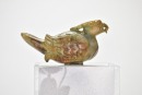 A Jade Bird-Form Cane Handle, Han Dynasty - 9