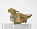A Jade Bird-Form Cane Handle, Han Dynasty - 10
