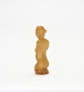 A Carved Jade Figure of a Kneeling Man. Warring States period - 5
