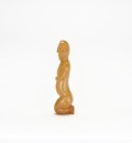 A Carved Jade Figure of a Kneeling Man. Warring States period - 6